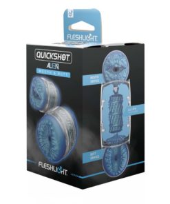 Masturbator Quickshot Alien