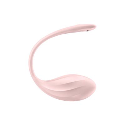 Vibrator Satisfyer Ribbed Petal Rose 1