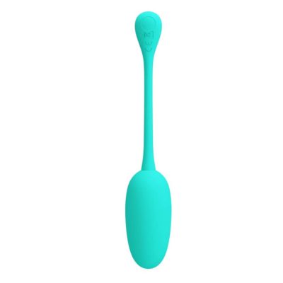 Ou Vibrator Pretty Love Knucker Green 1