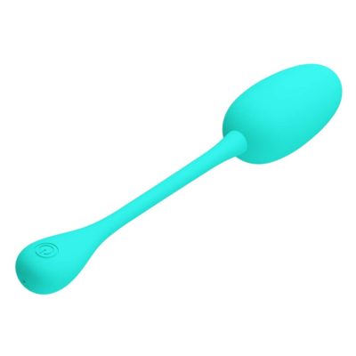 Ou Vibrator Pretty Love Knucker Green 2