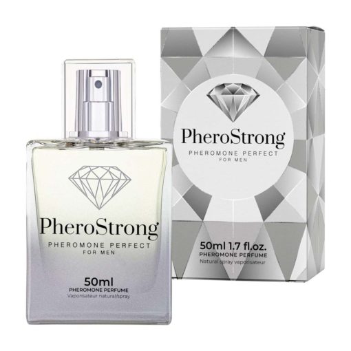 Parfum Masculin cu Feromoni PheroStrong