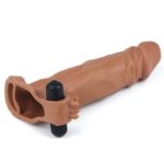 X-Tender Vibrating Penis Sleeve