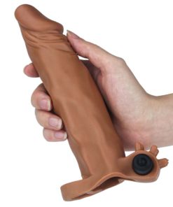 X-Tender Vibrating Penis Sleeve