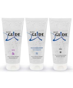 Set Lubrifiant pe Baza de Apa Just Glide Multipurpose