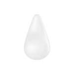 Vibrator Clitoris Dew Drop White