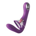 Vibrator Her Ultimate Pleasure Pro Purple