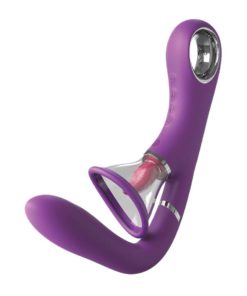 Vibrator Her Ultimate Pleasure Pro Purple