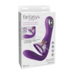 Vibrator Her Ultimate Pleasure Pro Purple