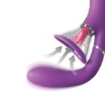 Vibrator Her Ultimate Pleasure Pro Purple