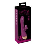 Vibrator Javida cu 2 Functii