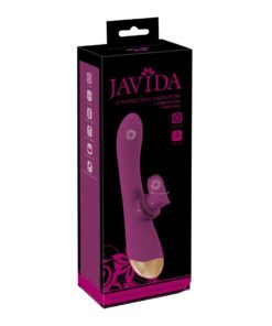 Vibrator Javida cu 2 Functii