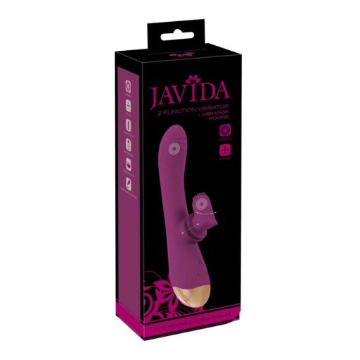 Vibrator Javida cu 2 Functii