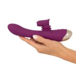 Vibrator Javida cu 2 Functii