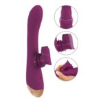 Vibrator Javida cu 2 Functii