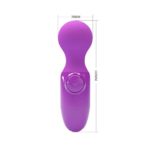 Vibrator Masaj Pretty Love Mini Stick Purple