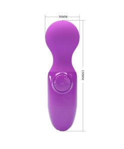 Vibrator Masaj Pretty Love Mini Stick Purple