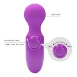 Vibrator Masaj Pretty Love Mini Stick Purple