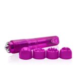 Vibrator Mini Vibrant Portable Purple