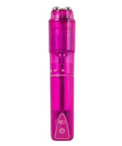 Vibrator Mini Vibrant Portable Purple