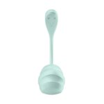 Vibrator Smooth Petal Mint