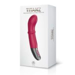 Vibrator TITANZ 7 Pink