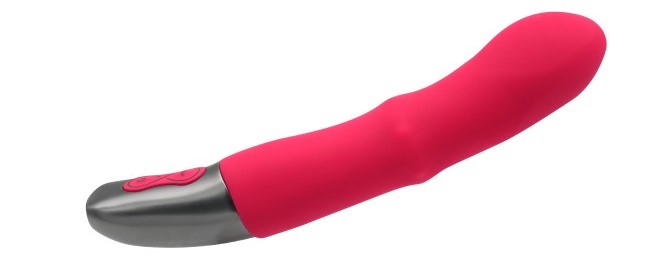 Vibrator TITANZ 7 Pink 1