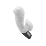 Vibrator cu Dubla Stimulare Titanz 7