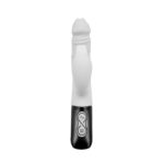 Vibrator cu Dubla Stimulare Titanz 7