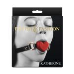 Calus Fetish and Fashion Katherine Red