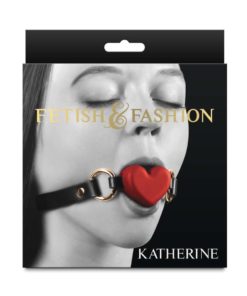 Calus Fetish and Fashion Katherine Red