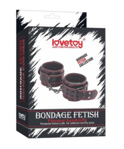 Catuse Bondage Fetish LoveToy