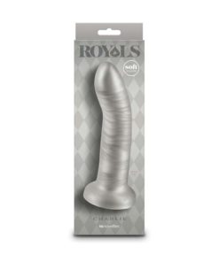 Dildo Royals 7 Charlie Metallic