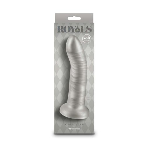 Dildo Royals 7 Charlie Metallic