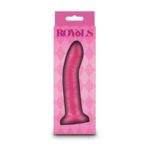 Dildo Strapon Royals Charlie Metallic Pink