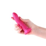 Dildo Strapon Royals Charlie Metallic Pink