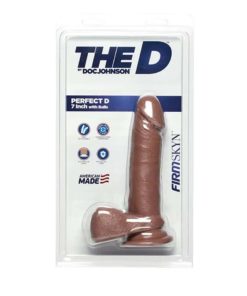 Dildo The D Firmskin Doc Johnson