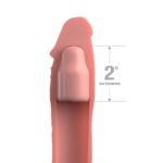 Extensie Penis XTensions with Strap Light