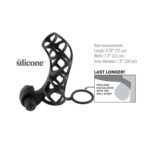 Manson Extreme Silicone Power Cage