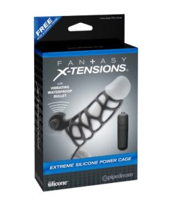 Manson Extreme Silicone Power Cage