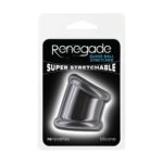 Manson Renegade Suave Ball Stretcher Black