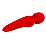 Vibrator Masaj Pretty Love Meredith Red