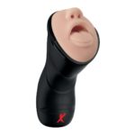 Masturbator Deep Throat Vibrating