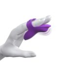 Masturbator Deget Finger Vibe Purple