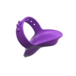 Masturbator Deget Finger Vibe Purple