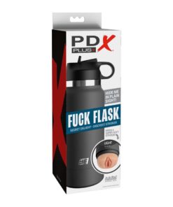 Masturbator Discret Fuck Flask Secret Delight