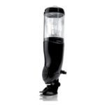 Masturbator Mega Bator Ass Black and Clear