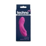 Ou Vibrator Techno Lucy Magenta