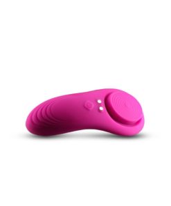 Ou Vibrator Techno Lucy Magenta