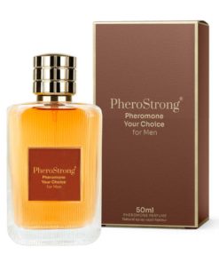 Parfum Masculin cu Feromoni PheroStrong