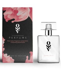 Perfum cu Feromoni Floral Spicy Dama